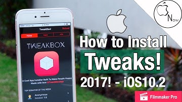[Updated 2017] How To Install Tweaks On iOS 10.2! - Get Tweaks On Non Jailbroken iPhone!