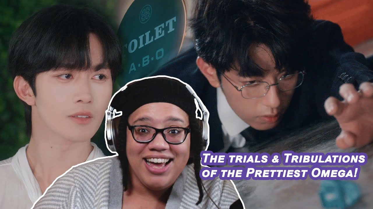 What in the Wattpad??!?! | Desire the Series 01x01 Highlight Reaction