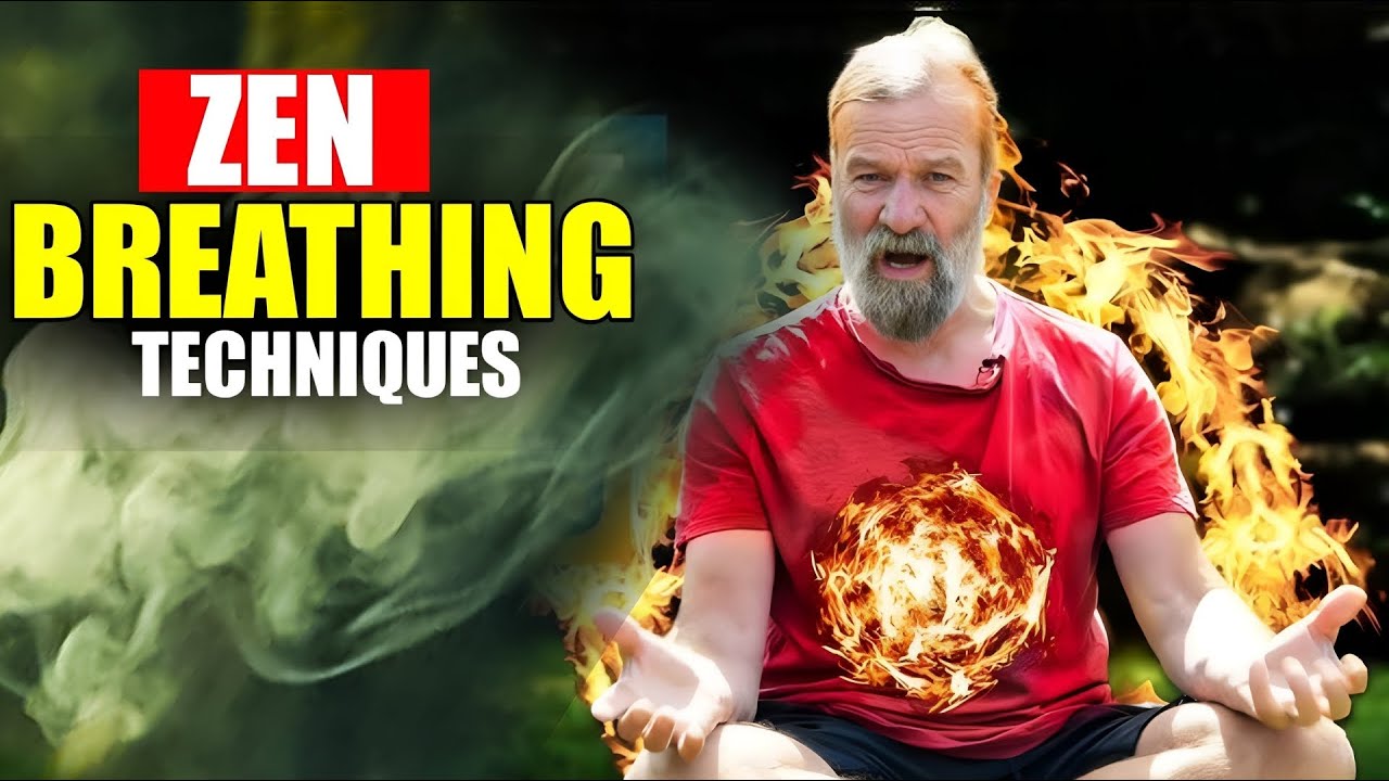 Zen Breathing Techniques for Longevity: Master the Art of Breath for a Longer, Healthier Life