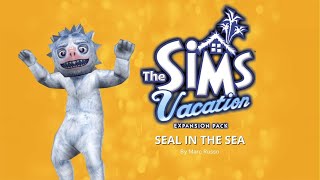 The Sims Vacation  Soundtrack - Seal in the sea - Marc Russo