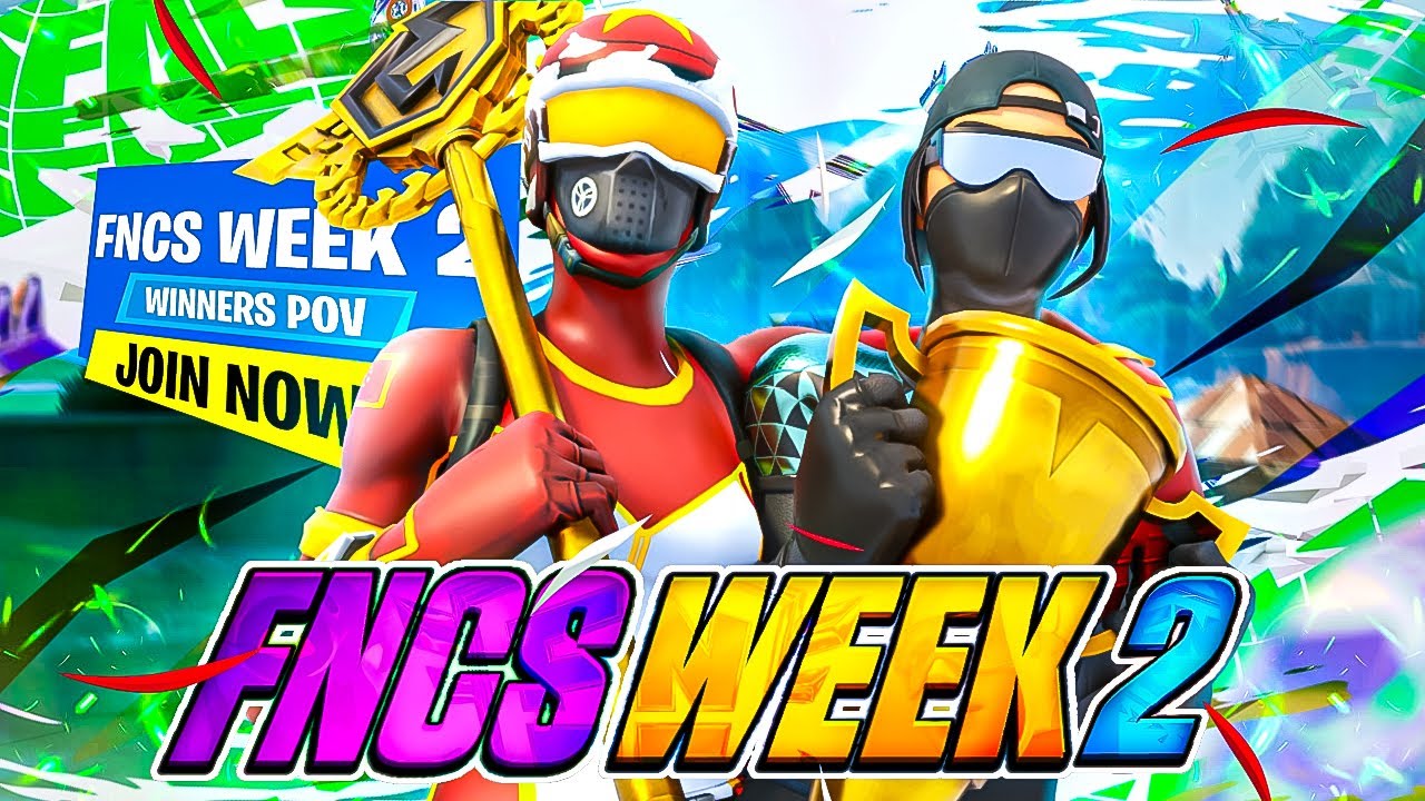 🔴 LIVE! FNCS MAJOR 3 🏆 - Week 2 - ME! | FORTNITE INDIA LIVE! - YouTube