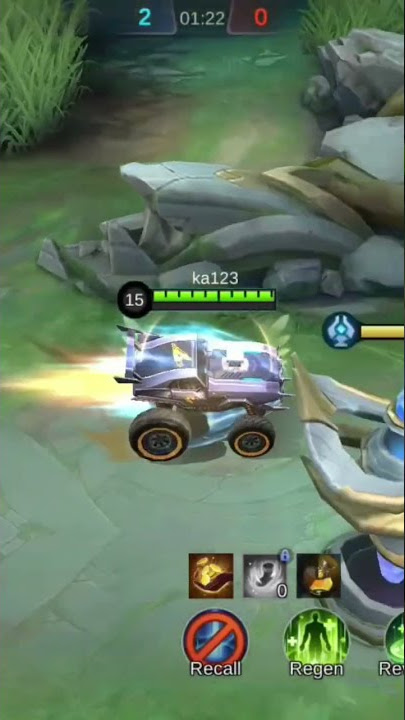 Johnson meme (MLBB)