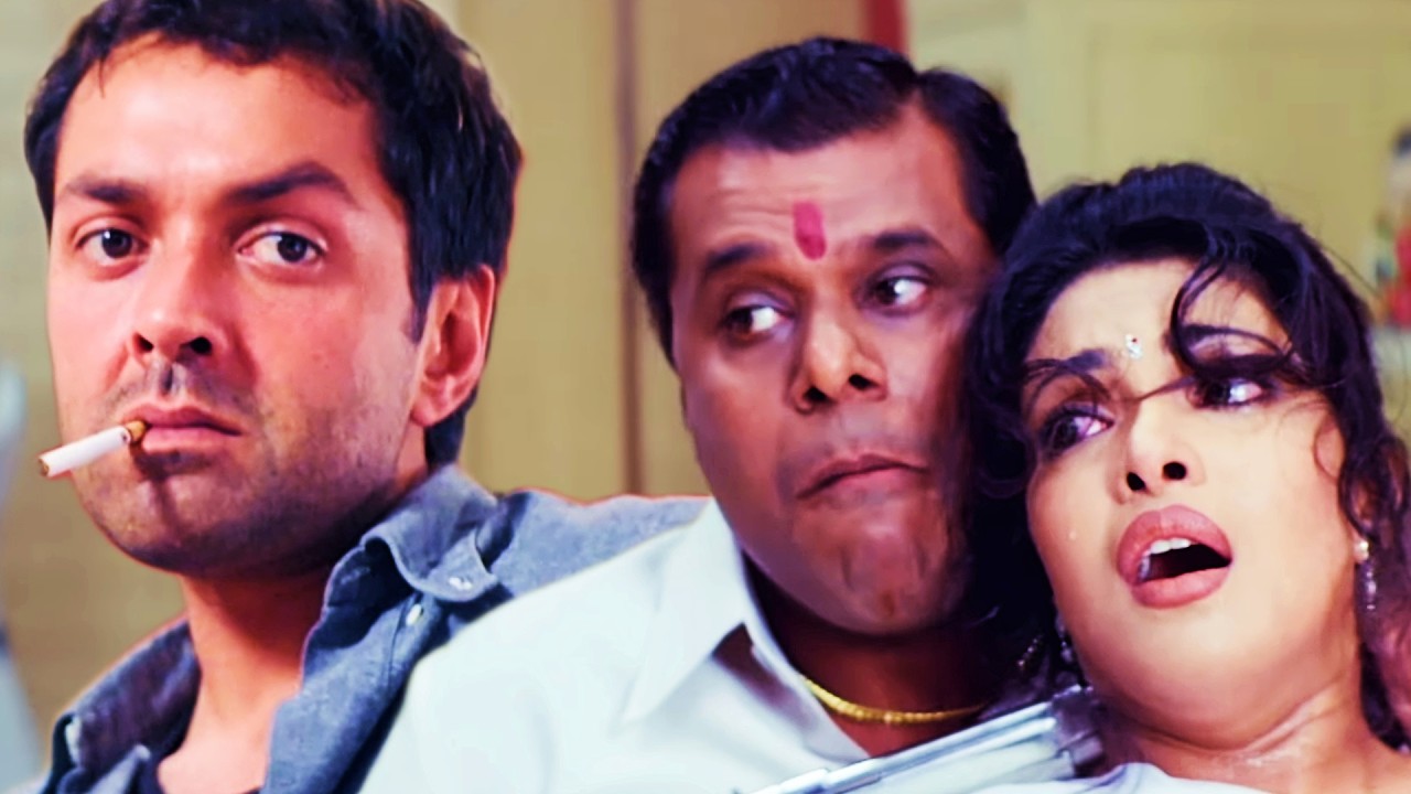 तेरा माल अपने पास है हीरो, अगर हीरोइन चाहिए तो गन फेंक | Kismat | Priyanka Chopra