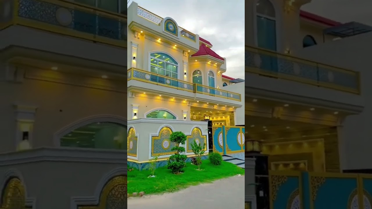 Spanish house design