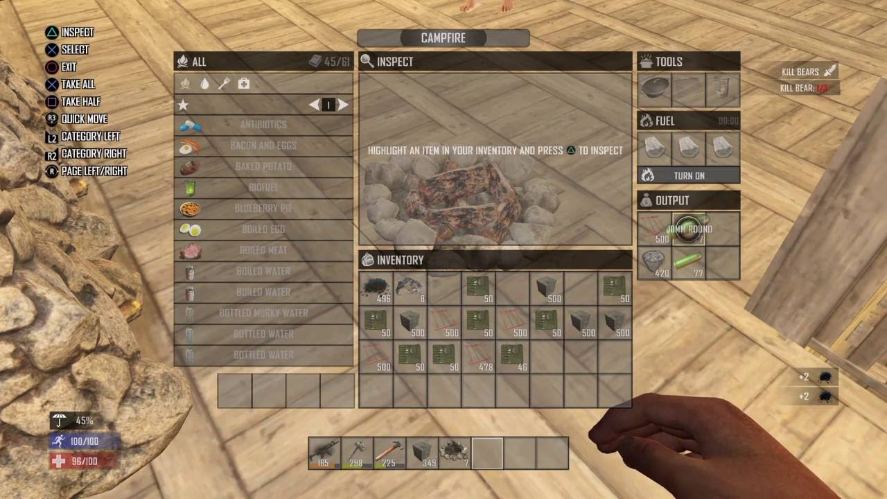 7 Days To Die Duplication Glitch PS4 Xbox One PC YouTube