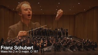 Franz Schubert: Mass No. 2 in G major, D 167 | Campus Philharmonia Orchestra & Choir