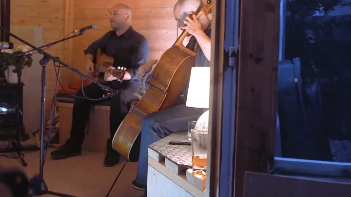 Sunhouse Session #1 - Michael Edgar Band