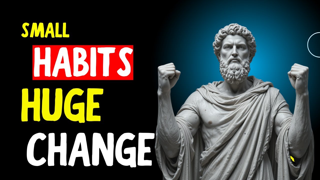 10 Small Habits That Embody Stoic Philosophy and Transform Your Life ...