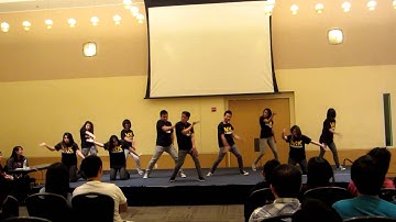 【Live】 MK Modern - ImaginAsian 2013 Performance