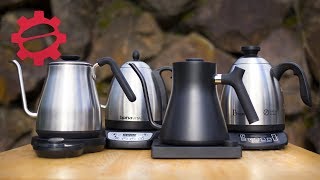 Ultimate Electric Pour Over Kettle Comparison