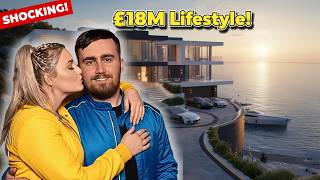 The Crazy Life Of Luke Littler: From Unknown Teenager To £20M Superstar