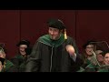 Dr. Glaucomflecken Commencement Address: University of Michigan Medical School 2024
