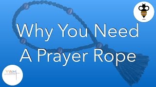 Be the Bee #49 | Why You Need a Prayer Rope...