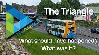 The Triangle - How Stagecoach broke it, and how I think it should be fixed.