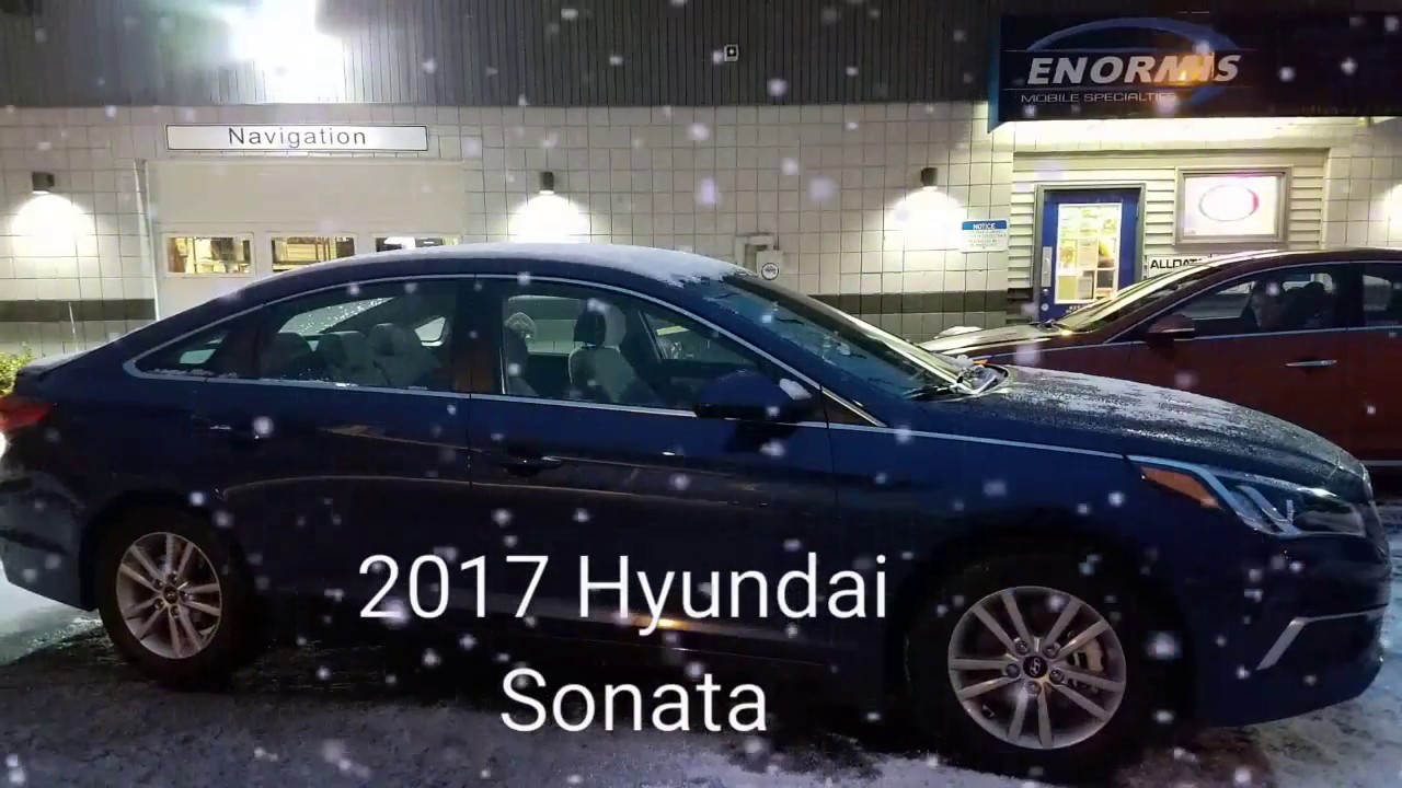 Enormis Does 2016 2017 Hyundai Sonata Mini 2 Way Remote Start Enormis Does 2016 2017 Hyundai Sonata Mini 2 Way Remote Start Installed Near Erie Pa