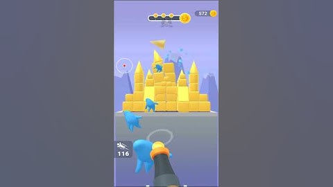 Count Masters Running Stickman Lvl. 32 #shorts #games