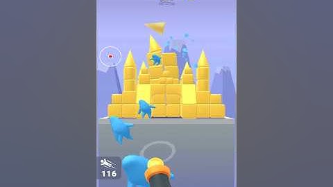 Count Masters Running Stickman Lvl. 32 #shorts #games