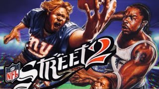 NFL STREET 2 IS THE MOST UNDERATED SPORTS GAME ON THE PS2