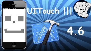 Xcode 4.6 Tutorial - UITouch Part 3 (Auswahl)