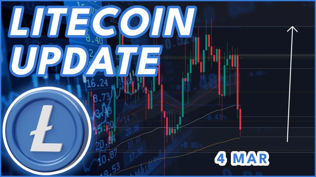 CRITICAL LEVEL FOR LITECOIN!🚨 | LITECOIN LTC PRICE PREDICTION & NEWS 2025!  - YouTube