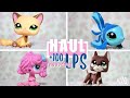 20 haul petshop  nouveaux lps