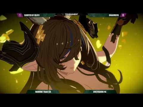 Warring Triad #19 Granblue Fantasy Versus Rising Tournament