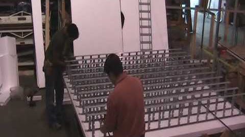 Panelizing ICF Forms - Insulated Concrete Forms - TF Systems