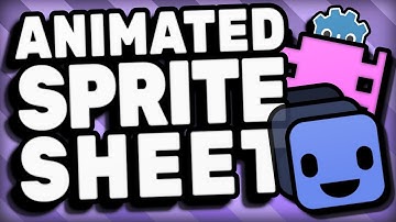 Sprite Sheet Animation in Godot 4