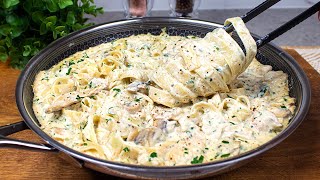 Top 3 berühmte italienische Pasta-Rezepte! Bolognese, Carbonara und Fettuccine Alfredo!