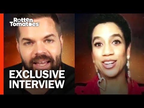 The Expanse Cast & Creators on Their Explosive Fifth Season | Rotten Tomatoes TV