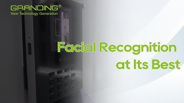 Facial Recognition in Action  | Granding Access Control Power Unleashed #accesscontrolsystem