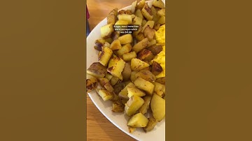Thumbnail of What I ordered at Sunset Grill All Day Breakfast #shorts #breakfast #eating #fooddiary PourMoiForMe