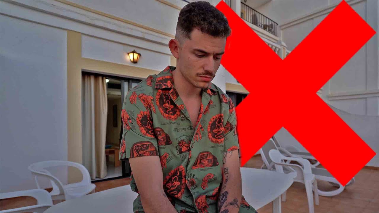 O PIOR dia em TENERIFE! | RUIVO