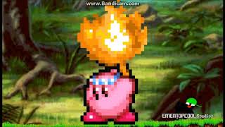 Another Kirby Vs Bubbles Sneek Peek