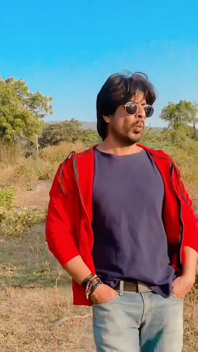 Shahrukh khan ibrahim qadri whistle dil toh pagal hai ❤️