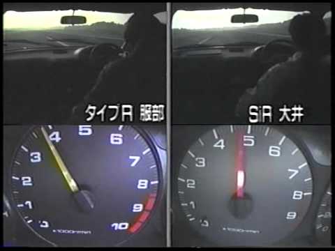 市販車ゼロヨン対決 Youtube