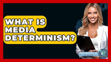 What Is Media Determinism? - Philosophy Beyond