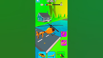 Shape Evaluation 🤘 | LEVEL 07 | Shape-shofting | New Mode Shape Shifting | shorts , #shapeshifting