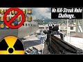 No Kill-Streaks Tactical Nuke Challenge 25 GUN Kills! (MW2)