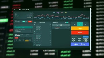 CRYPTO TRADING BOT PYTHON BINANCE | RESULTS: +$5146