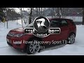 Land Rover Discovery Sport TD4 Test 2015