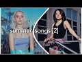 SUMMER SONGS [2] (+ SPOTIFY PLAYLIST)