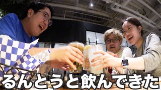 【ロサンゼルス】アメリカに行ったるんとうとご飯行ったら最高すぎた