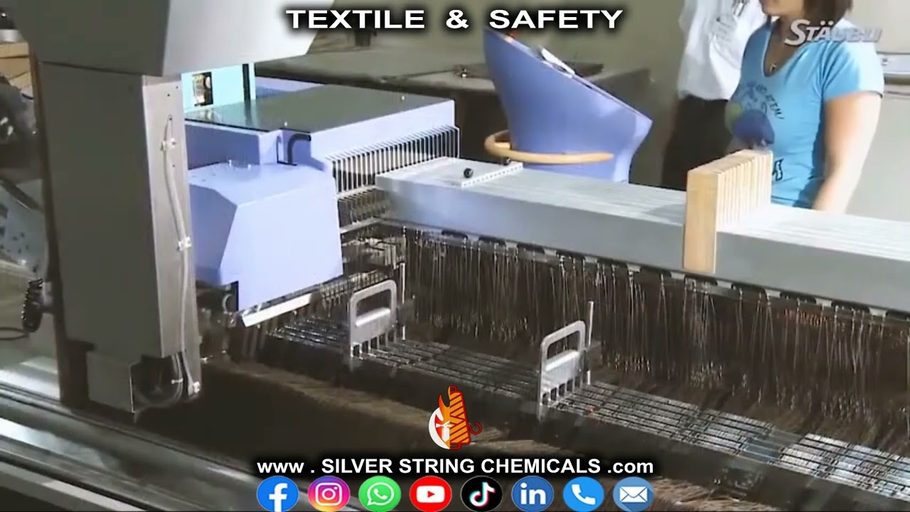 Textile machinery parts, china import Pakistan by Silver String Textile