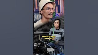 Karna su sayang versi terbaru  ku ingin naik  gaji lirik kocak #shorts