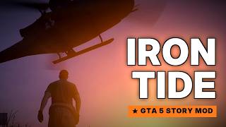GTA 5 Military Campaign Mod – IRON TIDE  Trailer