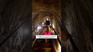 Sunny Jim’s Sea Cave