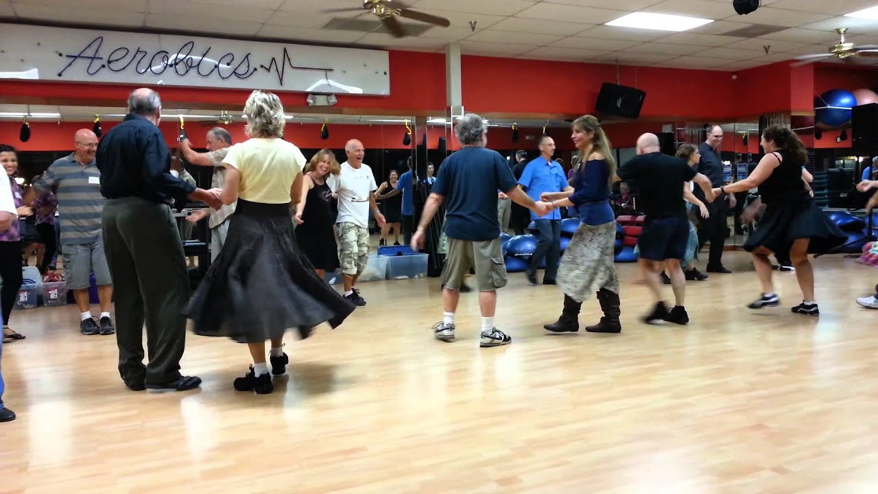 Contra dancing Fanny YouTube