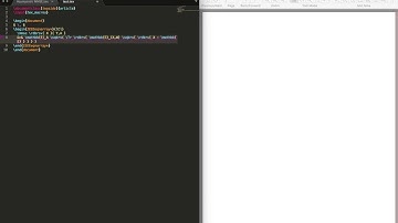 Demonstration Video of Repo "Personalize Your Sublime Text for LaTeX"