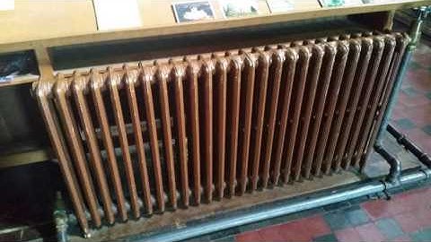 One Pipe Heating System